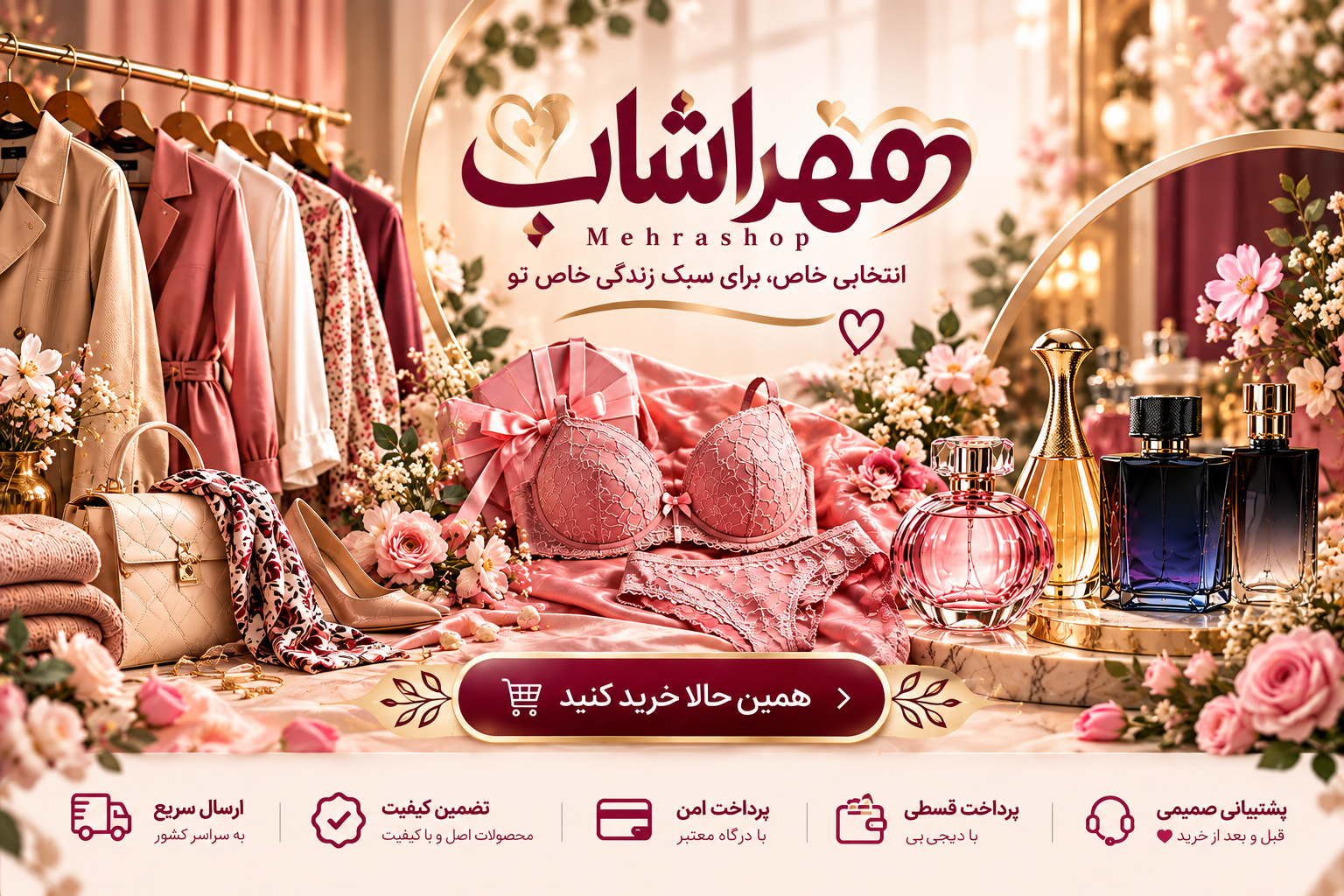 مهراشاپ