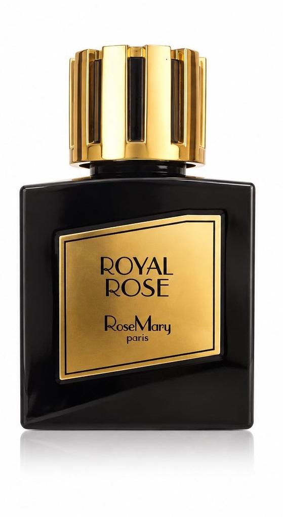 ادوپرفیوم مردانه زنانه فرانسوی رویال رز (RoseMary Royal Rose) با حجم 100 میل
